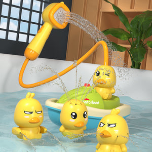 Make Bath Time Fun with Baby Bath Toys!