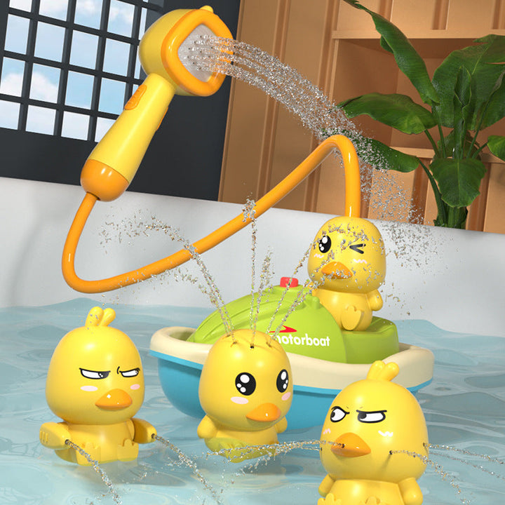 Make Bath Time Fun with Baby Bath Toys!