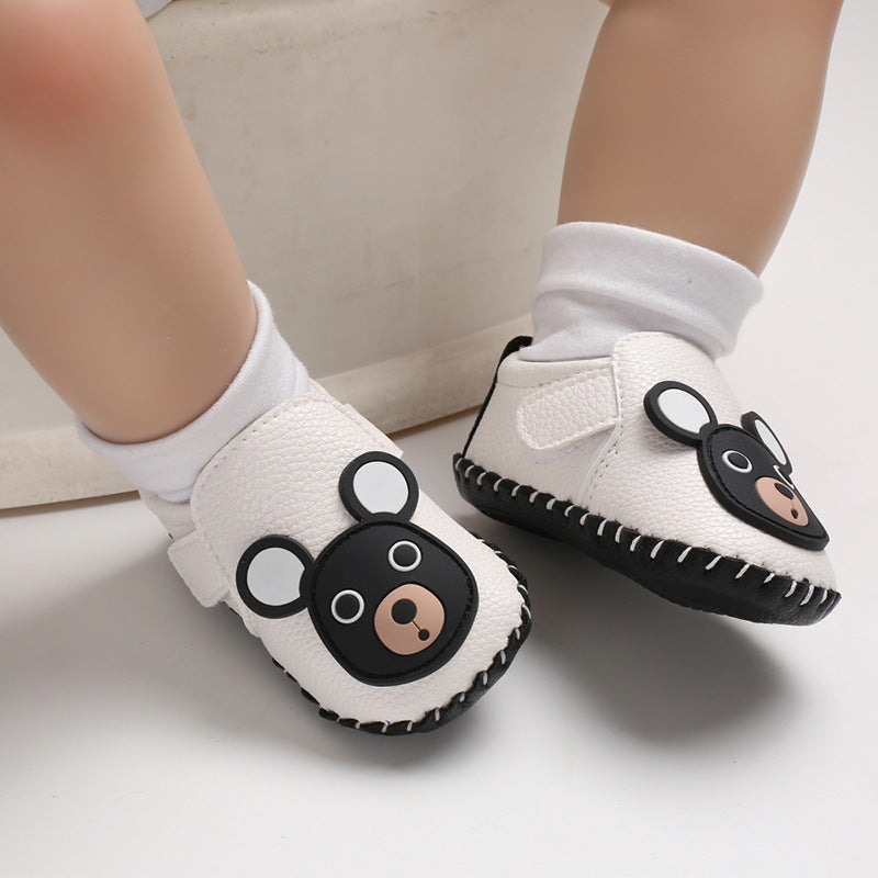 Step into Comfort and Safety with Baby Non-Slip Toddler Shoes