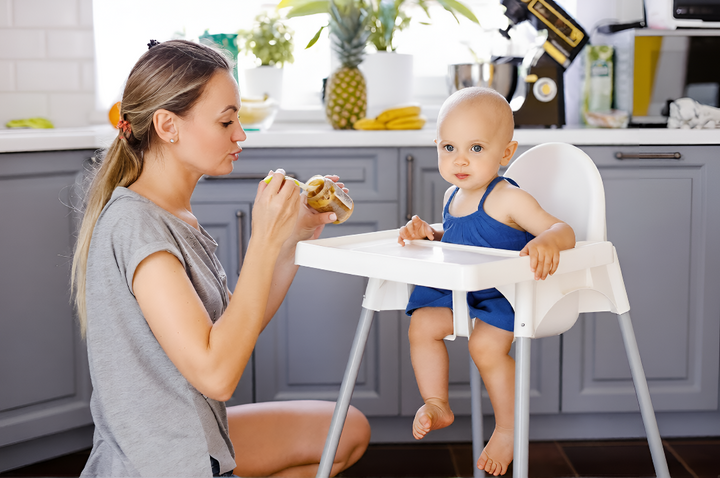 Baby Feeding Essentials for Healthy Growth